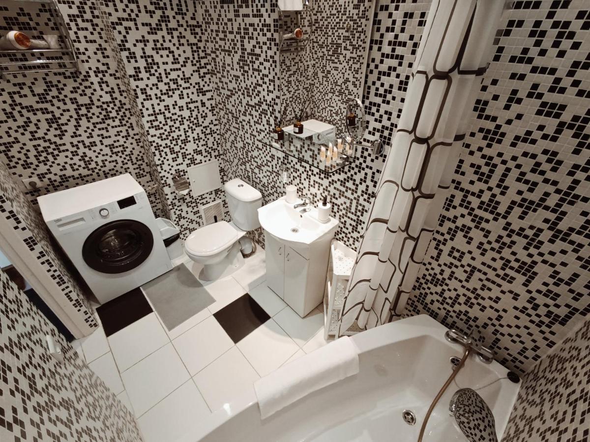 Centrally Located Studio Apartment リガ エクステリア 写真