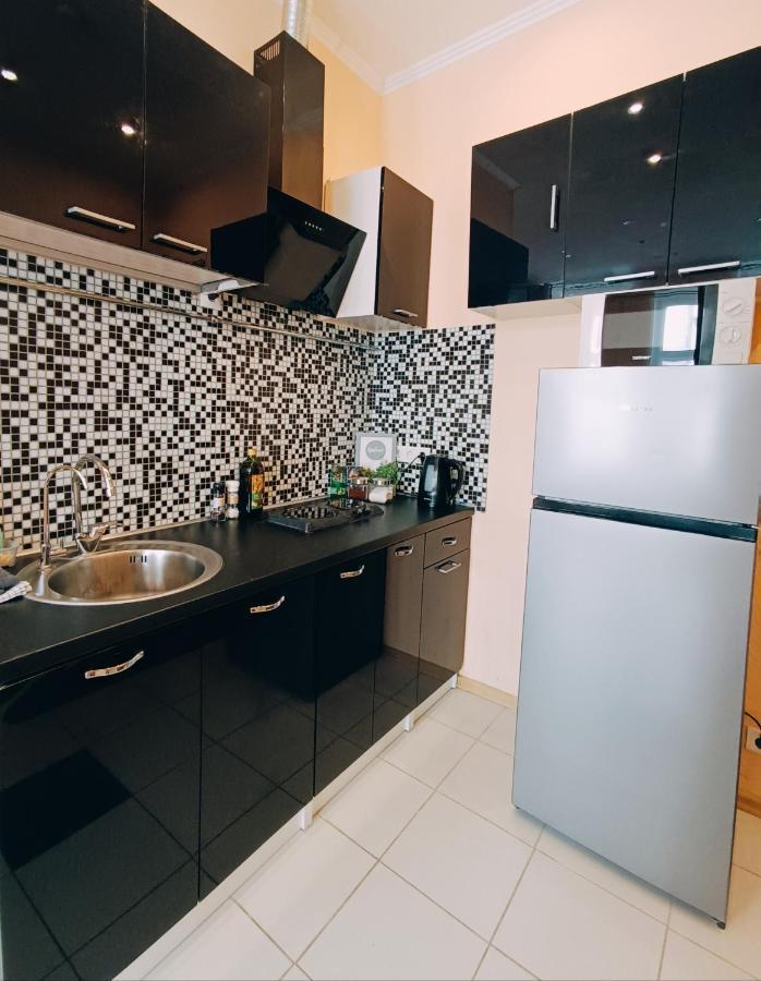 Centrally Located Studio Apartment リガ エクステリア 写真