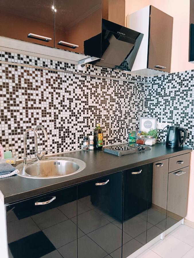 Centrally Located Studio Apartment リガ エクステリア 写真