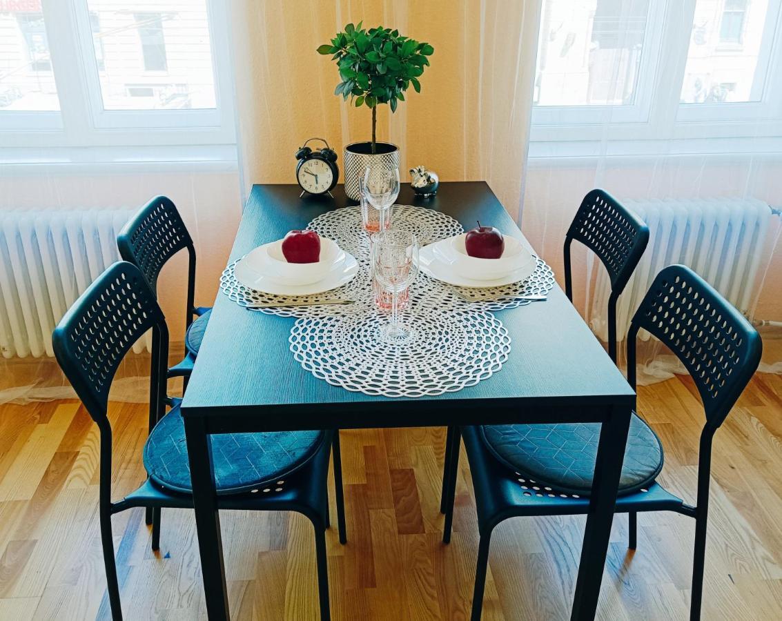 Centrally Located Studio Apartment リガ エクステリア 写真