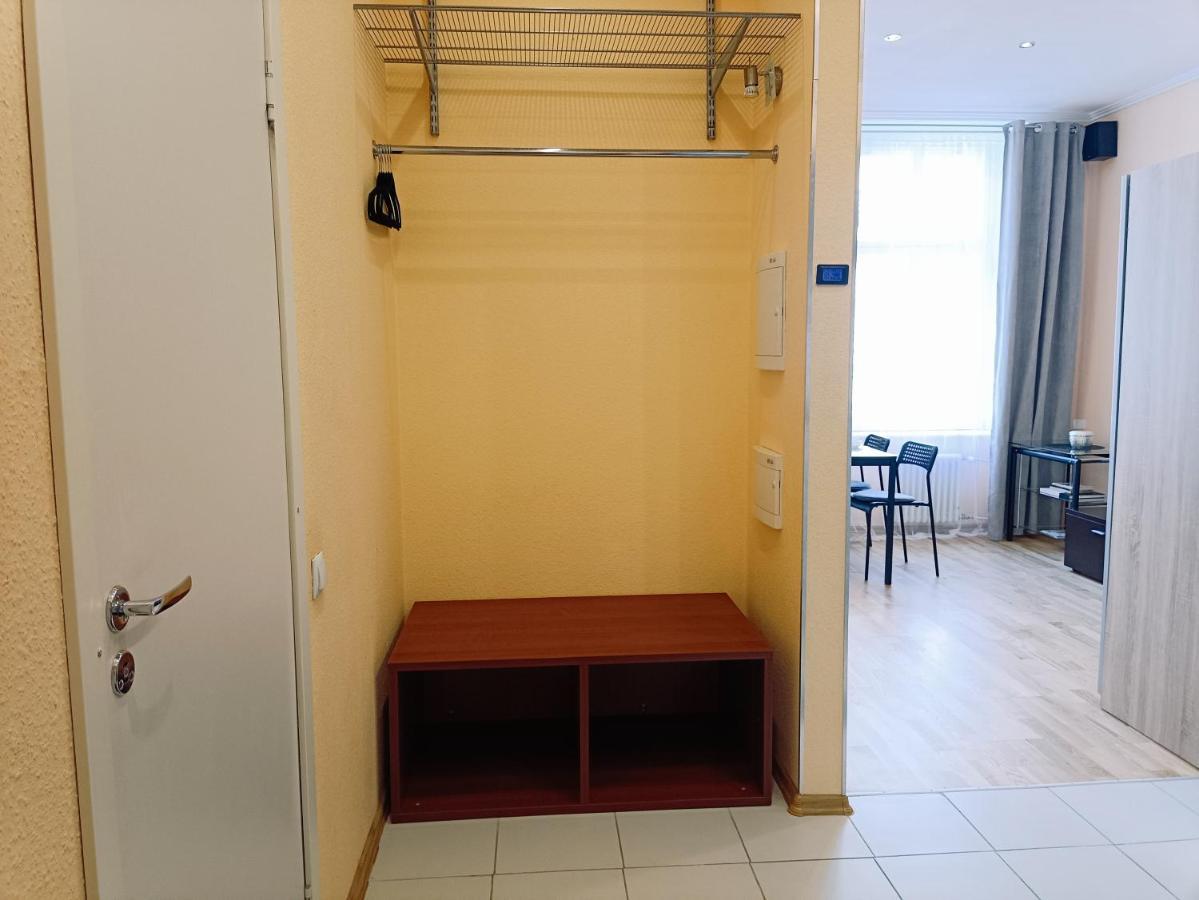 Centrally Located Studio Apartment リガ エクステリア 写真