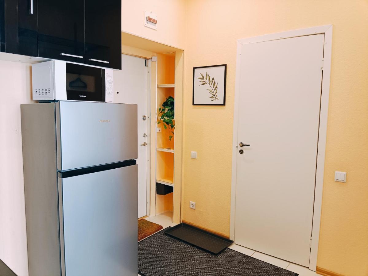 Centrally Located Studio Apartment リガ エクステリア 写真